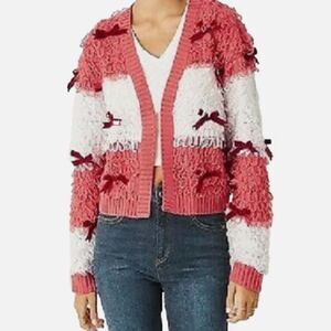 Mighty Fine cardigan size medium